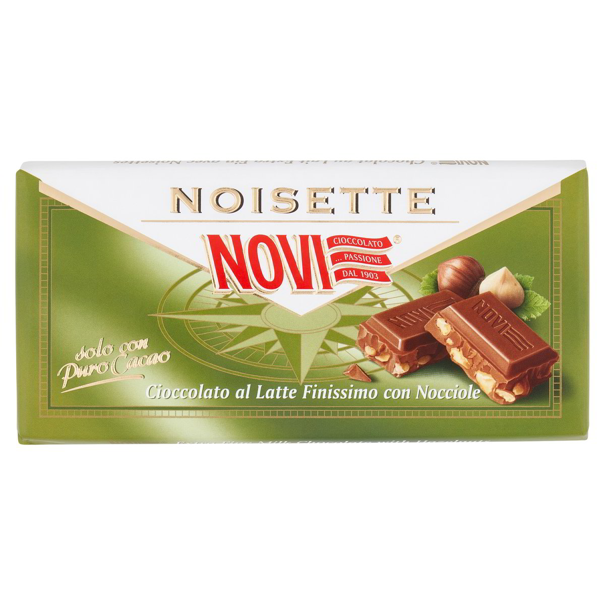 Cioccolato Noisette