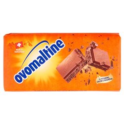 Cioccolato Al Latte Con Ovomaltine