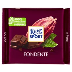 Cioccolato Fondente 50% Cacao