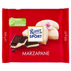Cioccolato Fondente Marzapane