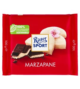 Cioccolato Fondente Marzapane