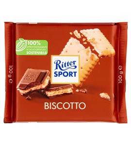 Cioccolato Al Latte Biscotto