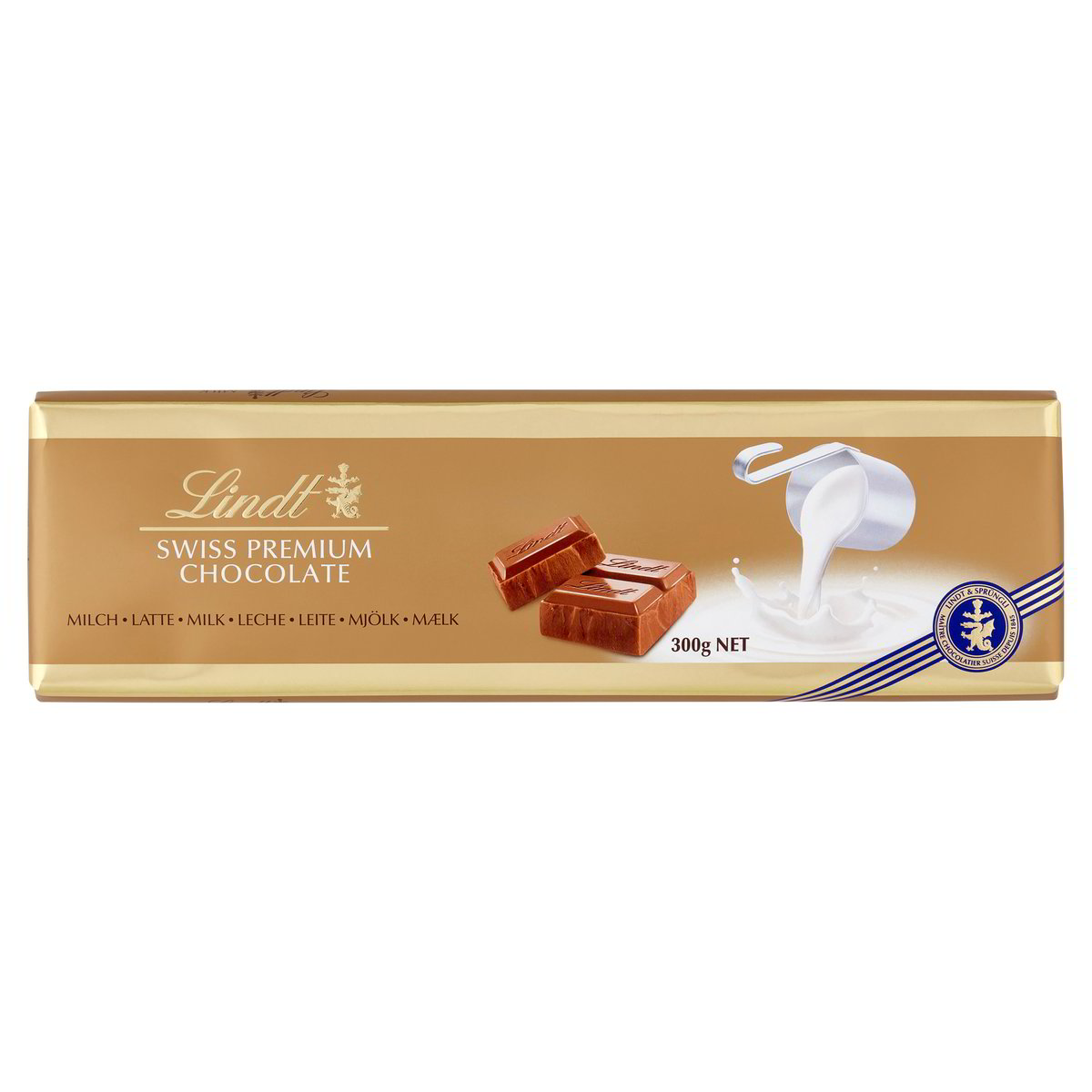Swiss Premium Chocolate Latte