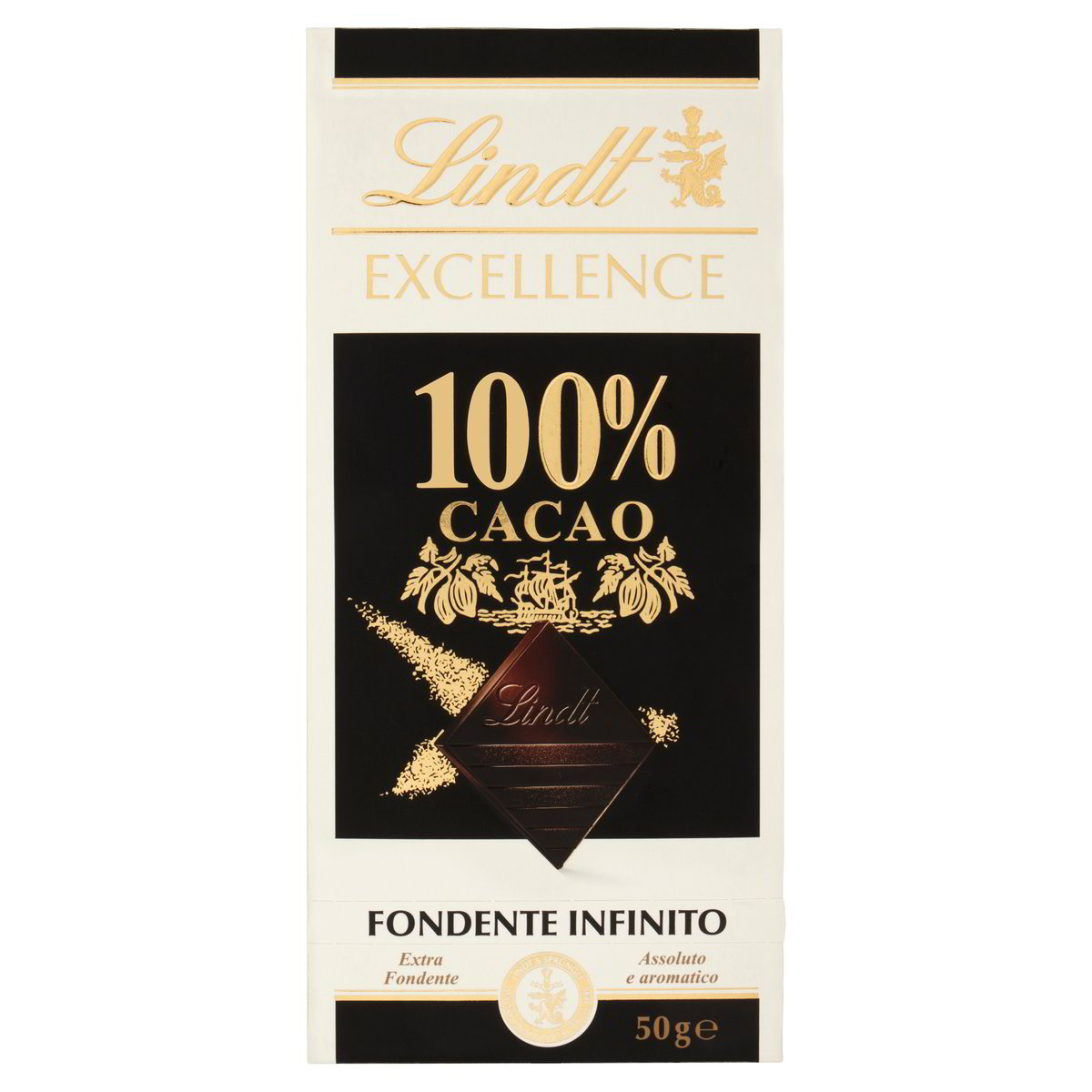 100% Cacao Fondente Infinito