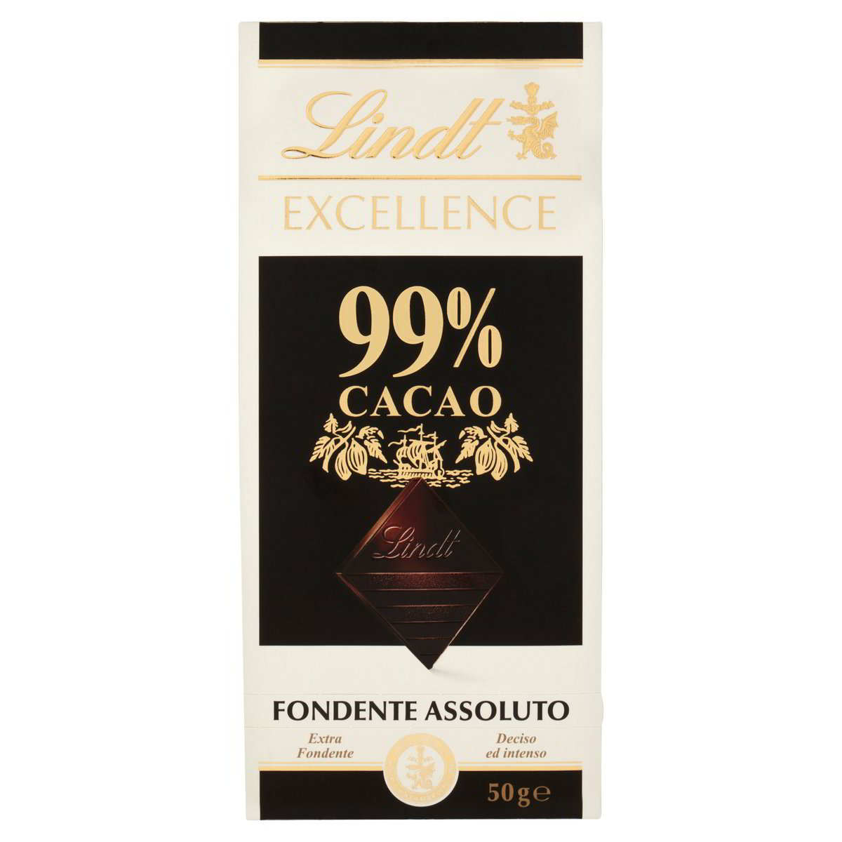 99% Cacao Fondente Assoluto