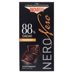 Extra Fondente 88% Cacao Vigoroso