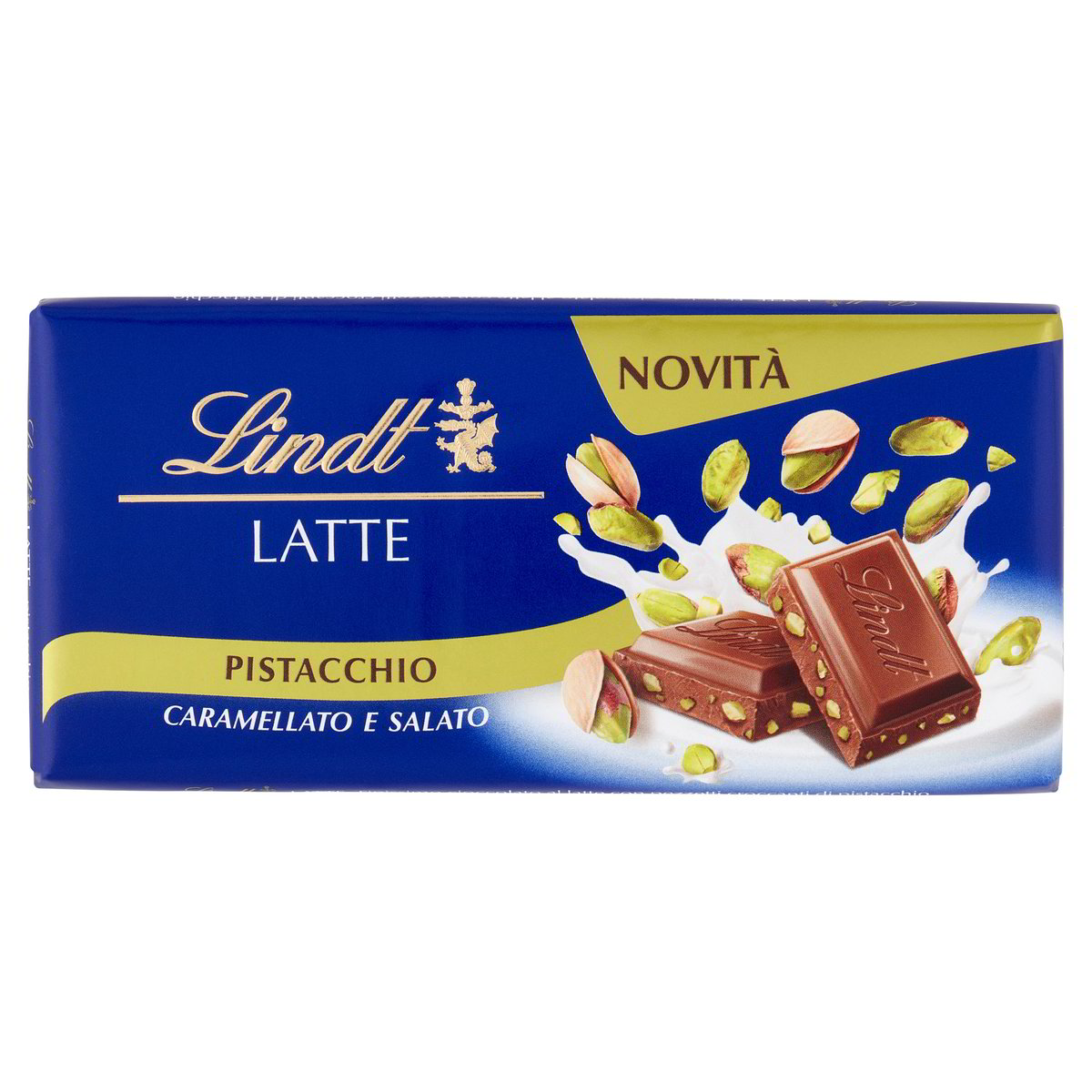 Latte Pistacchio