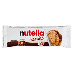 Nutella Biscuits