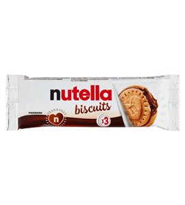 Nutella Biscuits