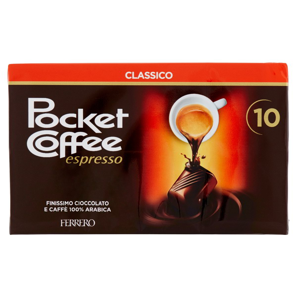 Pocket Coffee Espresso Classico