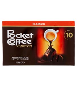 Pocket Coffee Espresso Classico