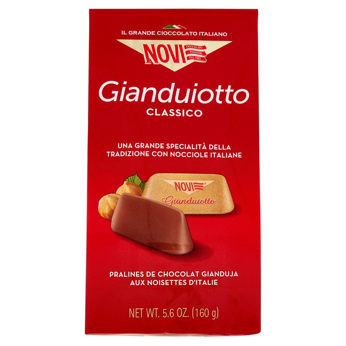 Gianduiotto Classico