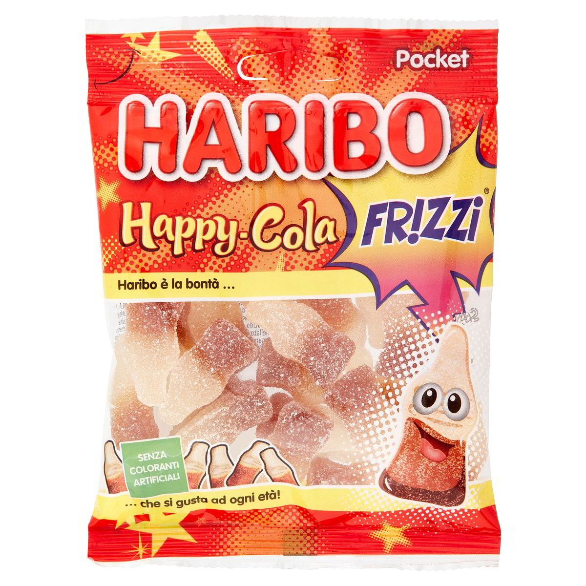 Happy Cola Frizzi