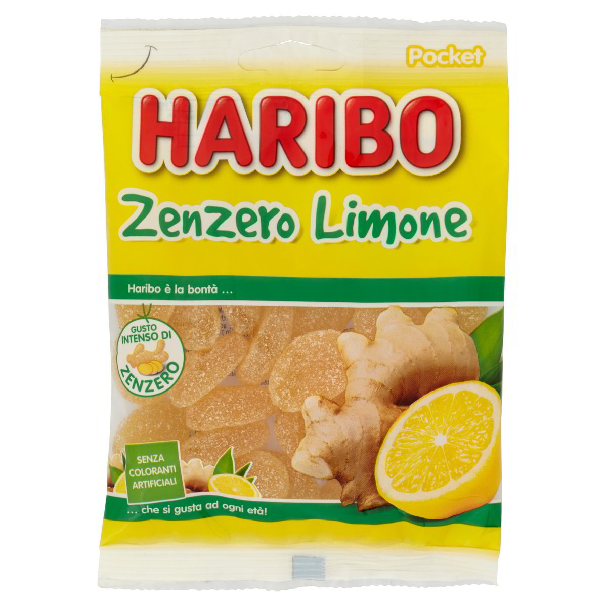 Zenzero-limone