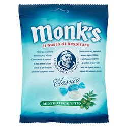 Caramelle Dure Mentho Eucalyptus