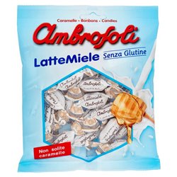 Caramelle Latte Miele
