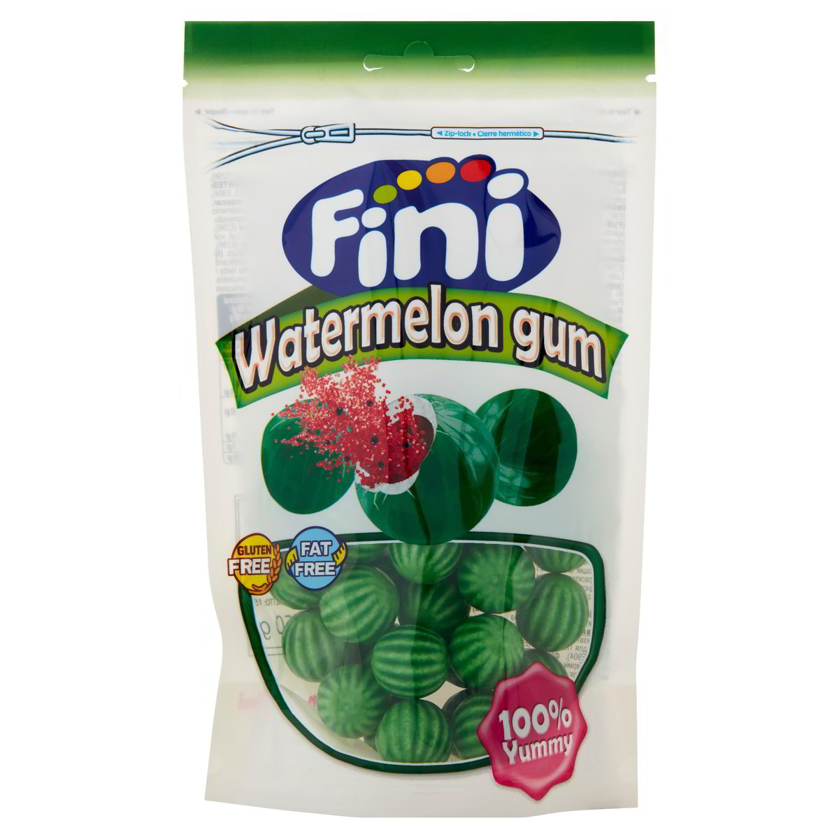 Watermelon Gum