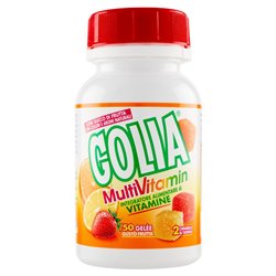 Multivitamin Gusto Frutta