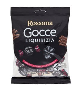 Caramelle Gocce Liquirizia