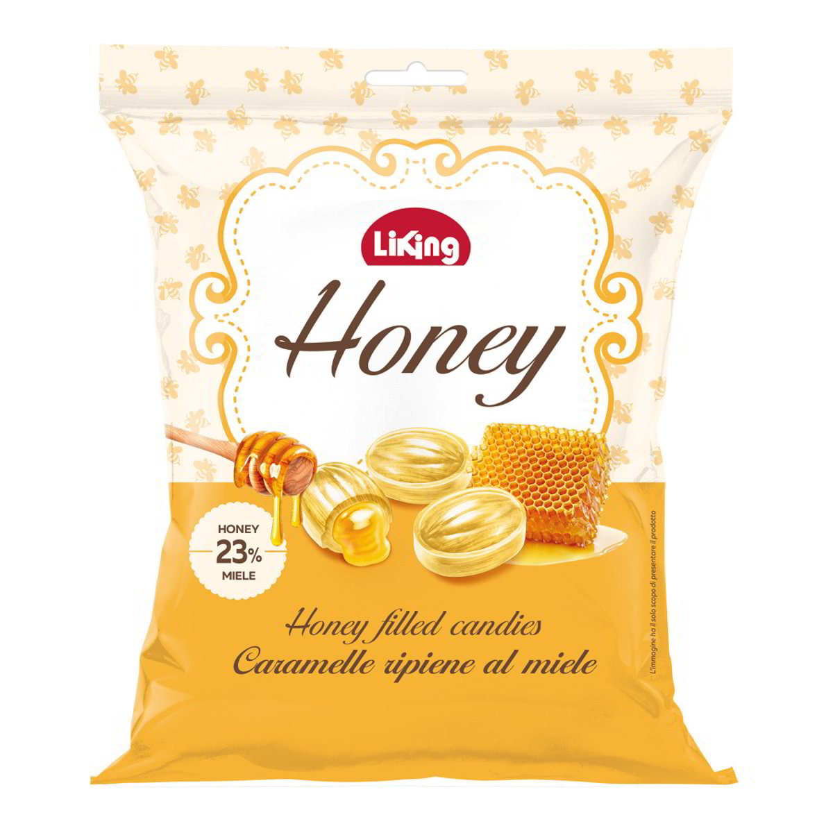 Caramelle Honey