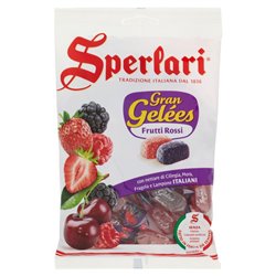 Gran Gelées Frutti Rossi