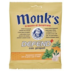 Caramelle Defend+ Con Propoli