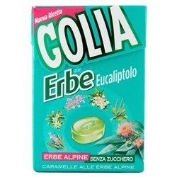 Caramelle Alle Erbe Della Natura Eucaliptolo