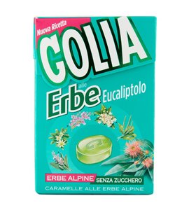 Caramelle Alle Erbe Della Natura Eucaliptolo