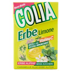 Caramelle Alle Erbe Della Natura Limone