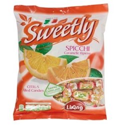 Spicchi Caramelle Ripiene Citrus