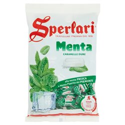 Caramelle Dure Alla Menta