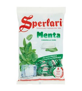 Caramelle Dure Alla Menta