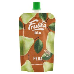 Frullato biologico Pera