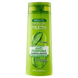 Garnier Fructis Shampoo fortificante Antiforfora