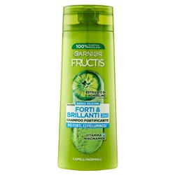 Fructis Shampoo Fortificante 2in1 Forti & Brillanti