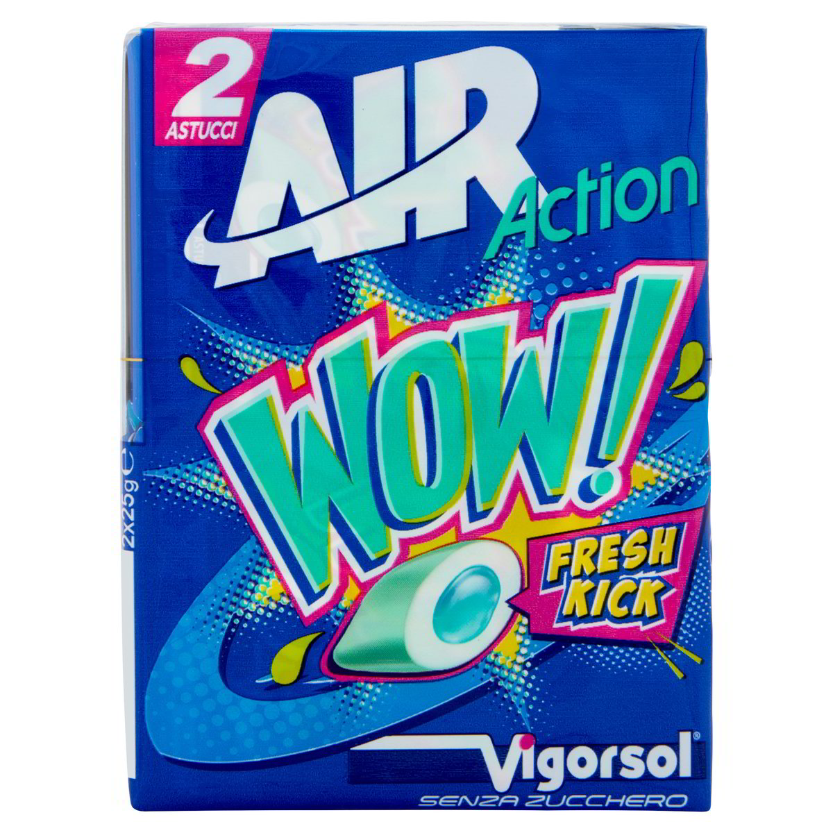 Air Action Fresh Kick