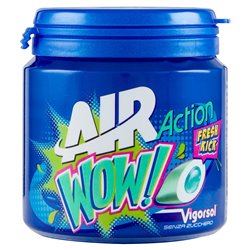 Air Action Fresh Kick