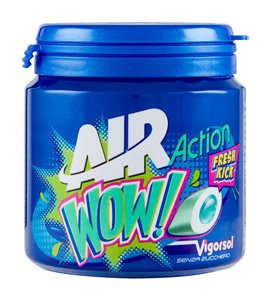 Air Action Fresh Kick