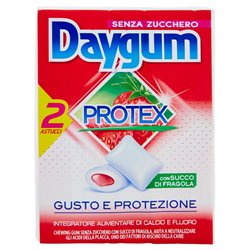 Protex Con Succo Di Fragola