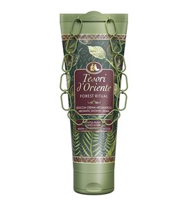 DOCCIA CREMA FOREST RITUAL NINFEA BIANCA E LEGNO DI HINOKI 