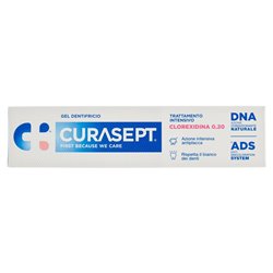 Curasept Gel dentifricio Trattamento Intensivo
