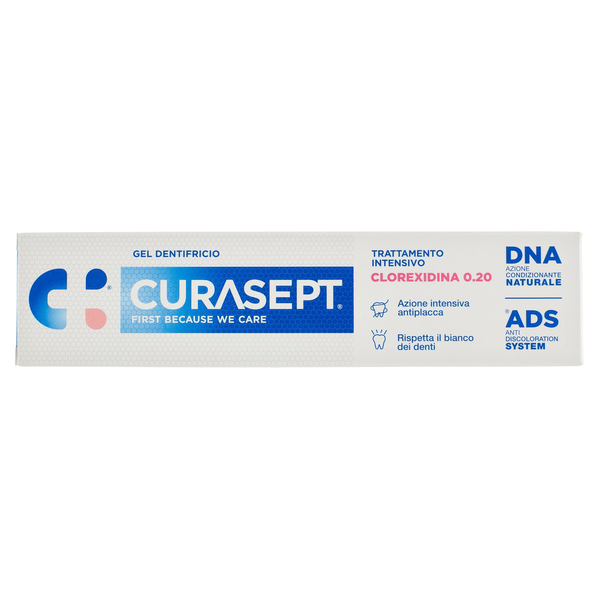 Curasept Gel dentifricio Trattamento Intensivo