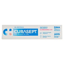 Curasept Gel dentifricio Trattamento Prolungato