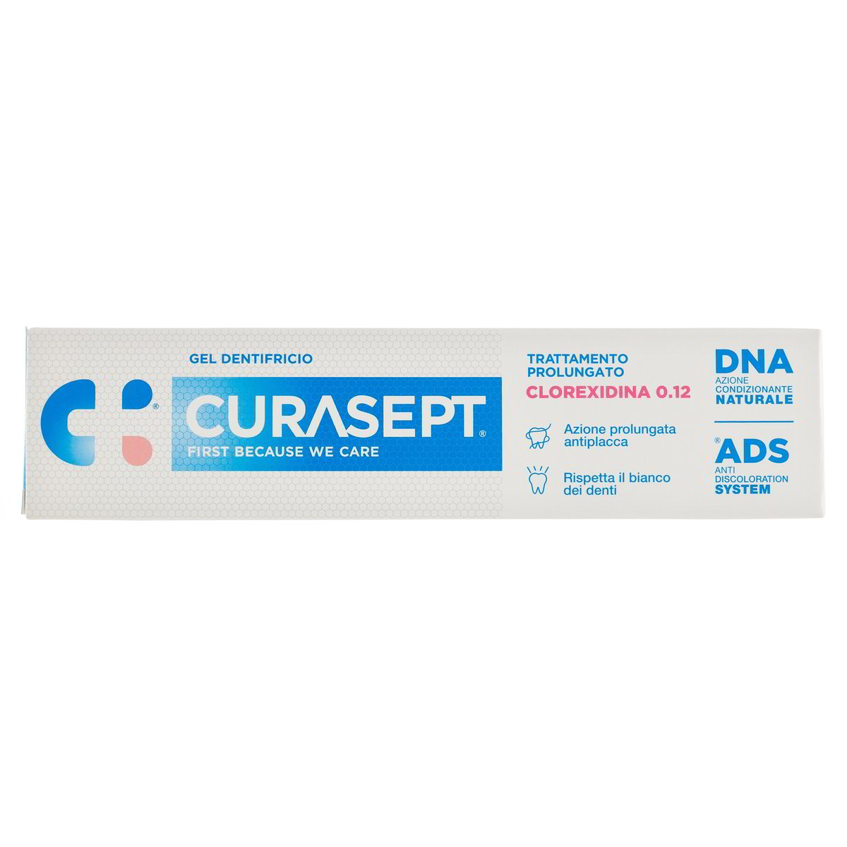 Curasept Gel dentifricio Trattamento Prolungato