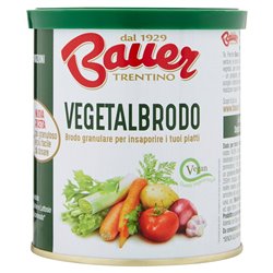 Brodo granulare vegetale bio