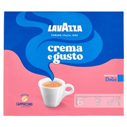 Lavazza Caffè dolce Crema e Gusto