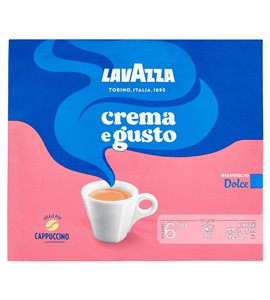 Lavazza Caffè dolce Crema e Gusto