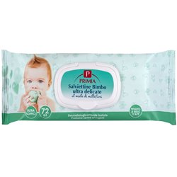 Salviettine Bimbo Ultra Delicate