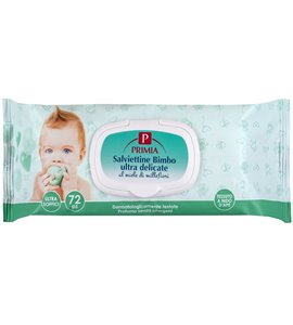 Salviettine Bimbo Ultra Delicate