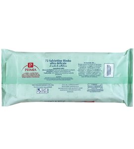 Salviettine Bimbo Ultra Delicate